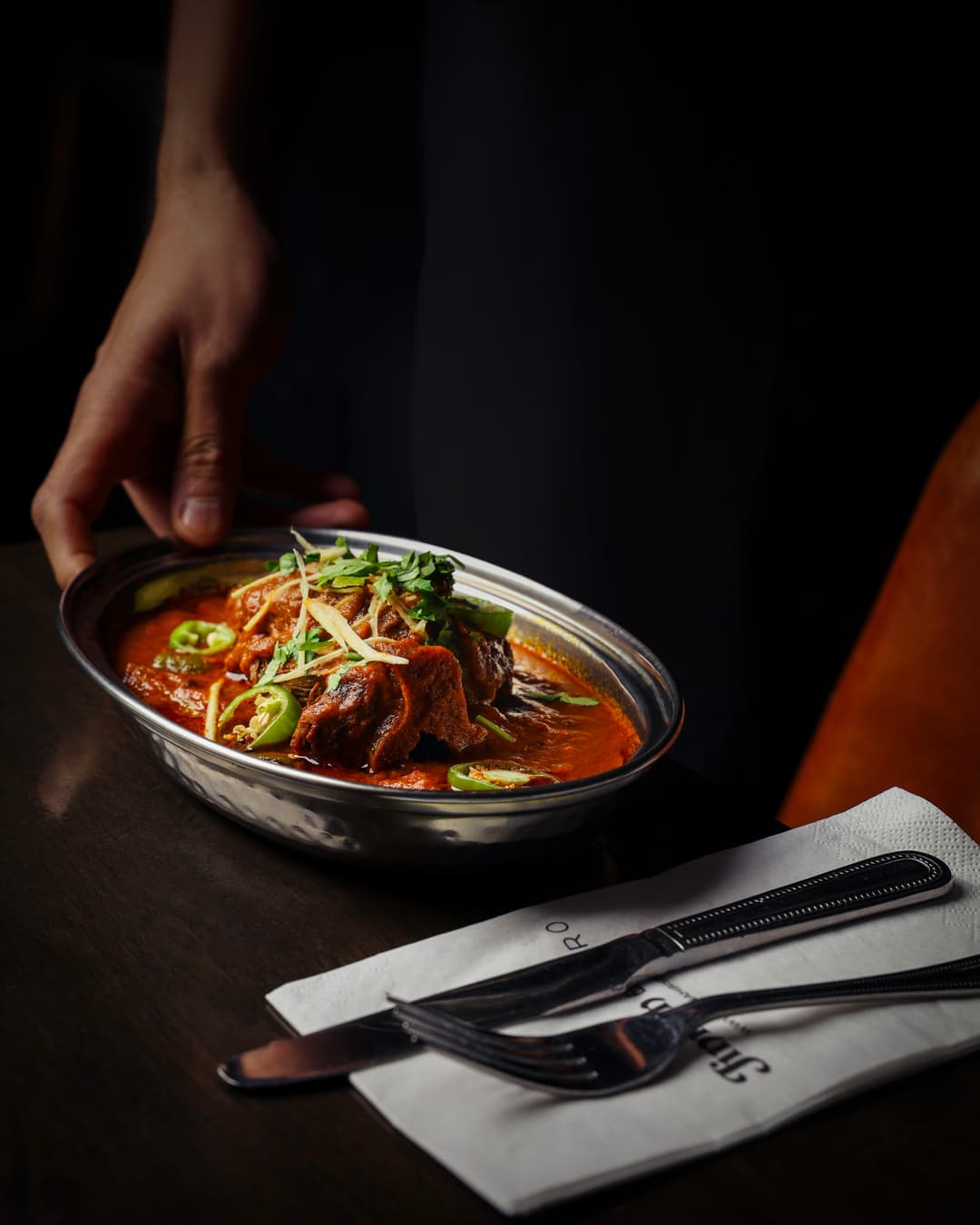 Jinnah Bistro, Saltaire